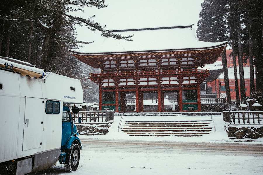 Akela - Familie auf Weltreise