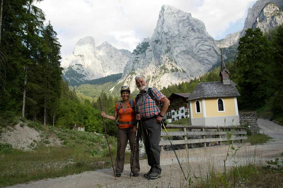 Kaisertal Antoniuskapelle