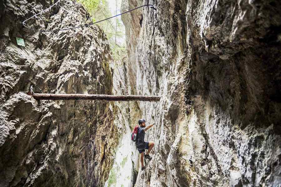 Tristans Kirchbogensteig