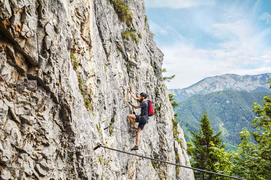 Tristans Kirchbogensteig