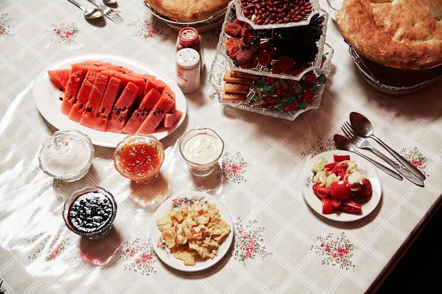 Kirgistan Trekking Wandern