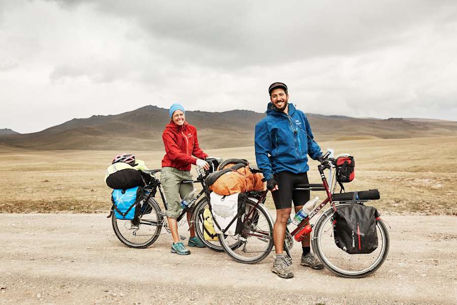 Kirgistan Trekking Wandern