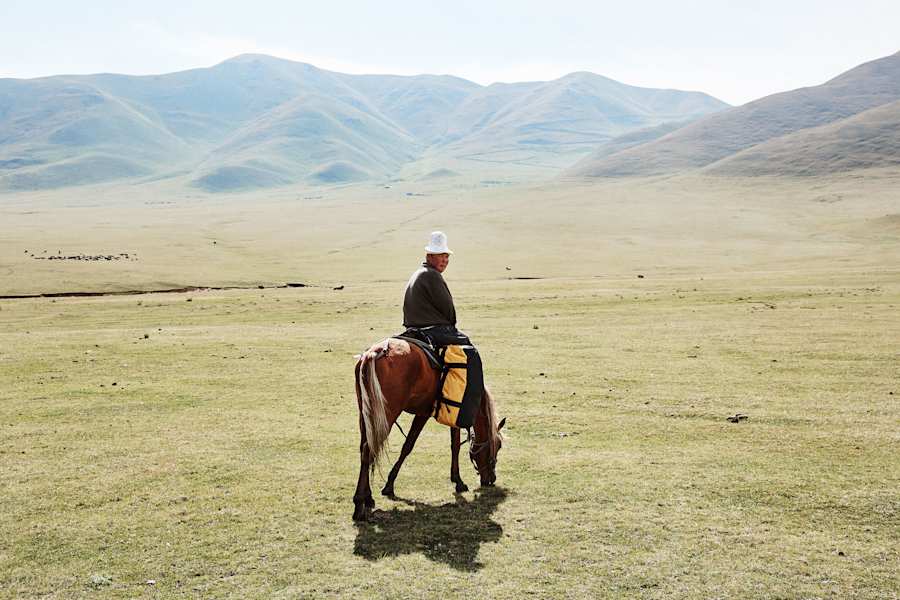 Kirgistan Trekking Wandern