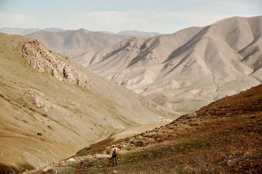 Kirgistan Trekking Wandern