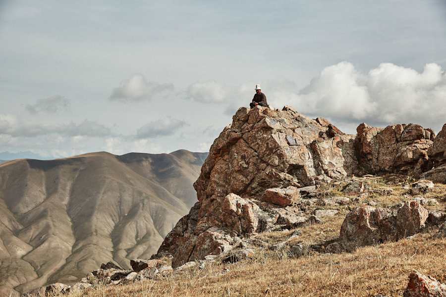 Kirgistan Trekking Wandern