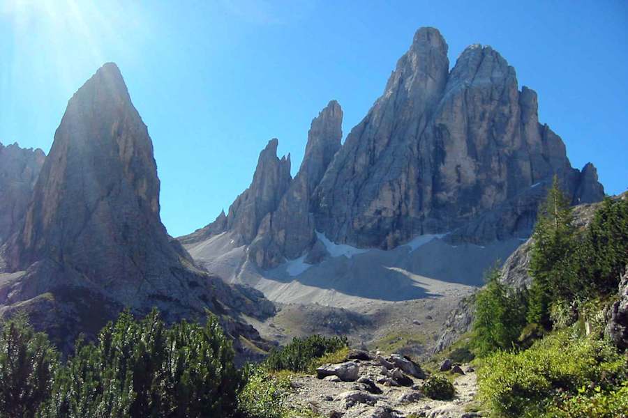Kleinster Zwölfer Glanvellturm