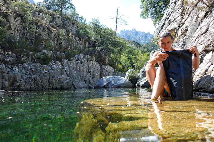 Reise Korsika Outdoor Wandern