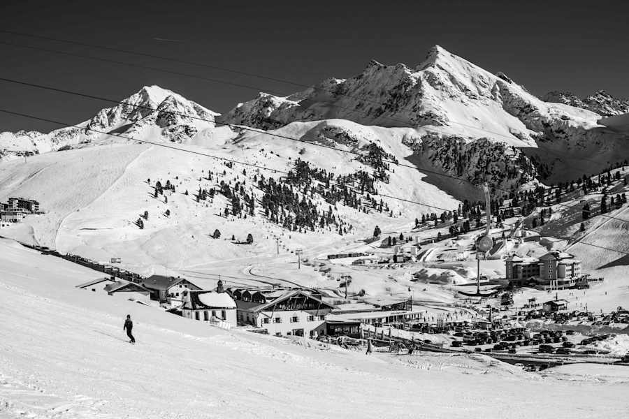 So sieht das Kühtai heute aus.