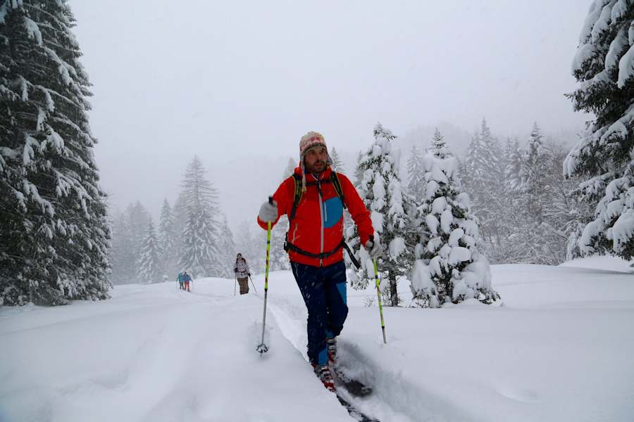 Lahngangkogel-Tour im Toten Gebirge
