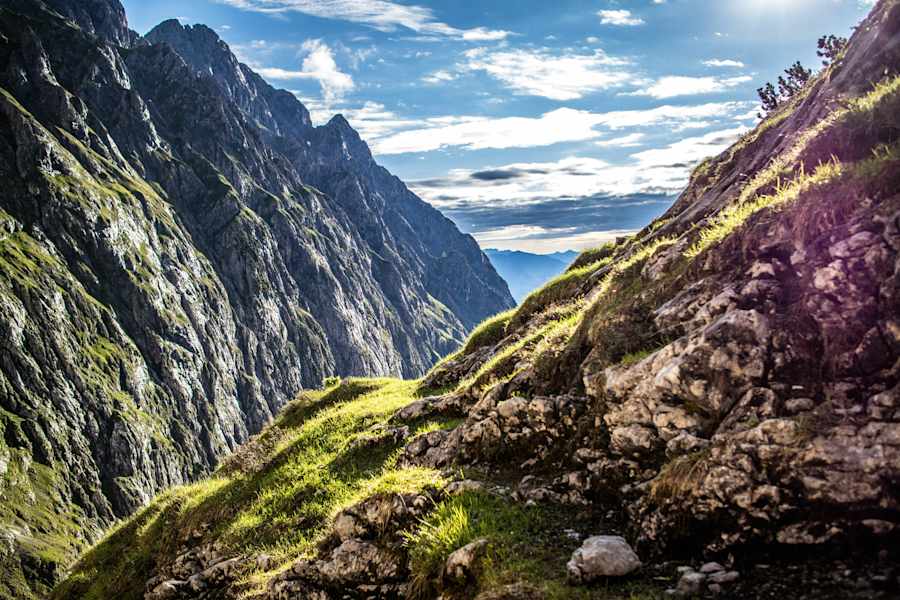 Zugspitze: 4 Jahreszeiten am höchsten Berg Deutschlands