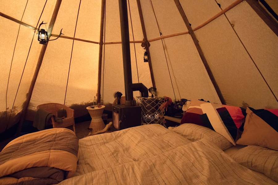 Schwedisch Lappland Reise