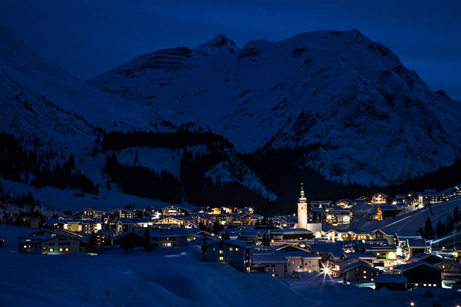 Lech am Arlberg