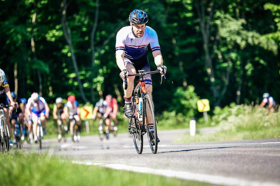 Martin Foszczynski Rennradfahren