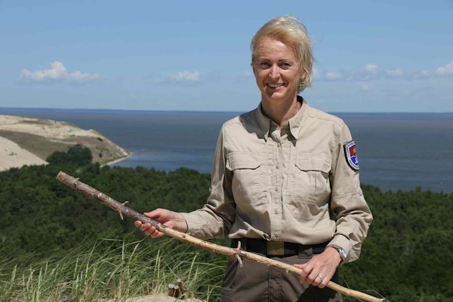 Kurische Nehrung Reise