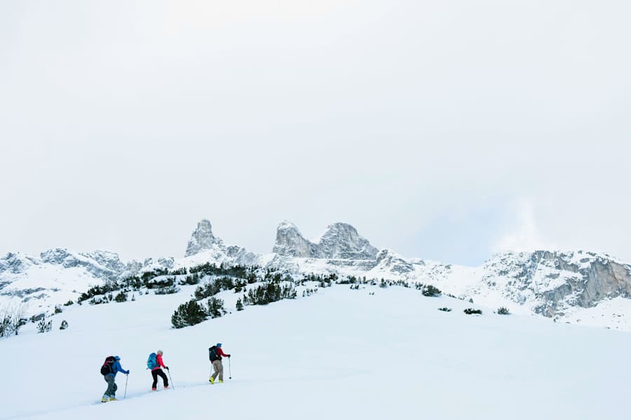 Lindauer Hütte Touren