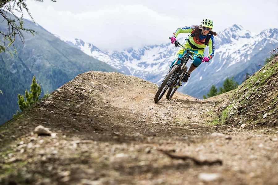 Trail-Paradies Livigno
