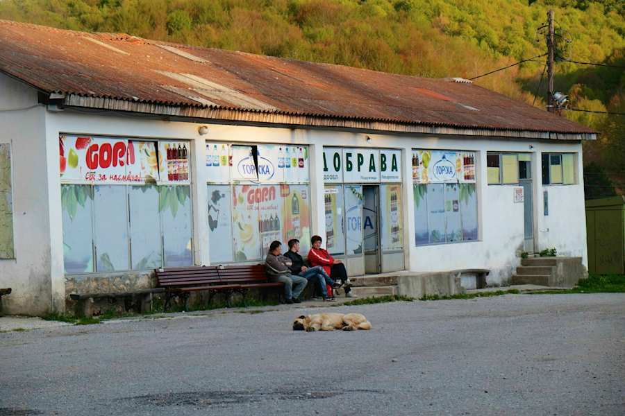 Die Entdeckung der Einsamkeit: Pferdereiten in Mazedonien