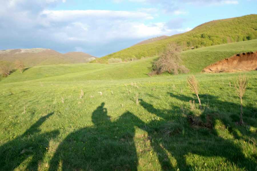 Die Entdeckung der Einsamkeit: Pferdereiten in Mazedonien