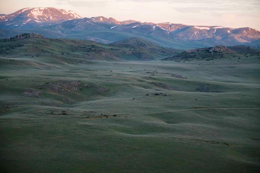 Die Entdeckung der Einsamkeit: Pferdereiten in Mazedonien