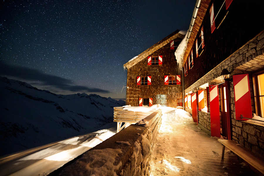 Bergwelten Großvenediger