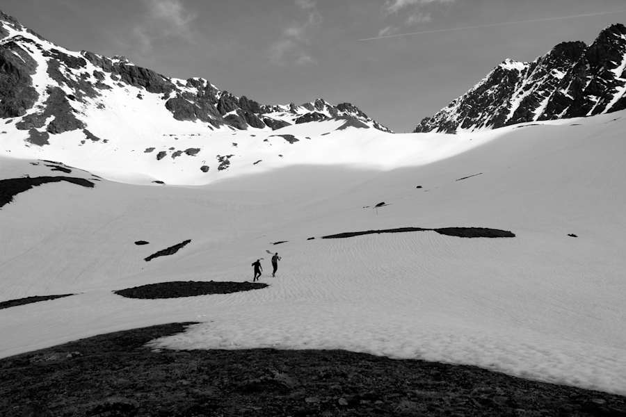 Oberetteshütte Hüttenleben