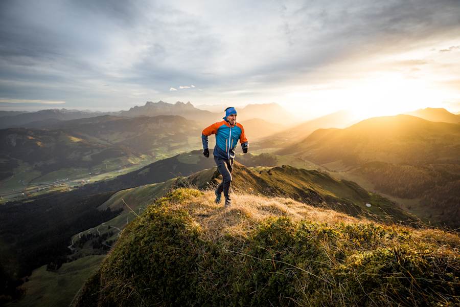Trailrunning Kitzbüheler Horn