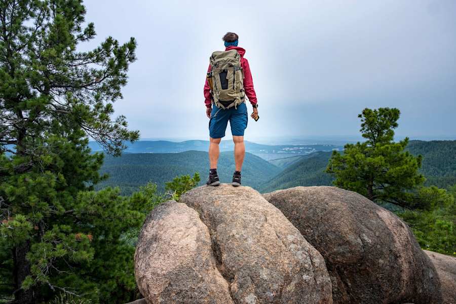 Pferdetrekking Mongolei