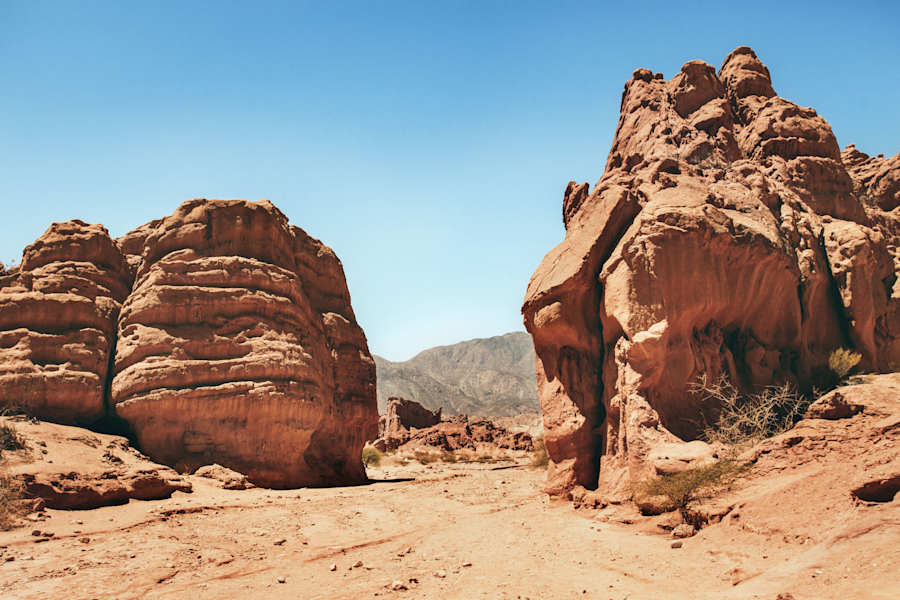 Bergwelten Argentinien