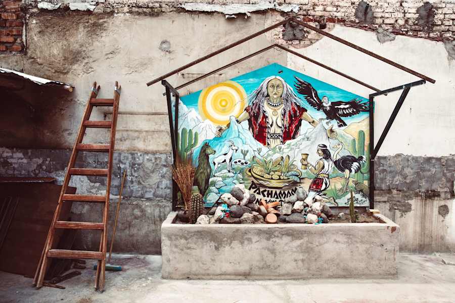 Bergwelten Argentinien