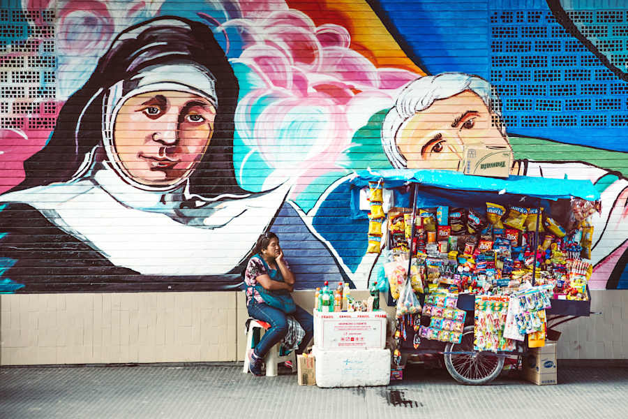 Bergwelten Argentinien