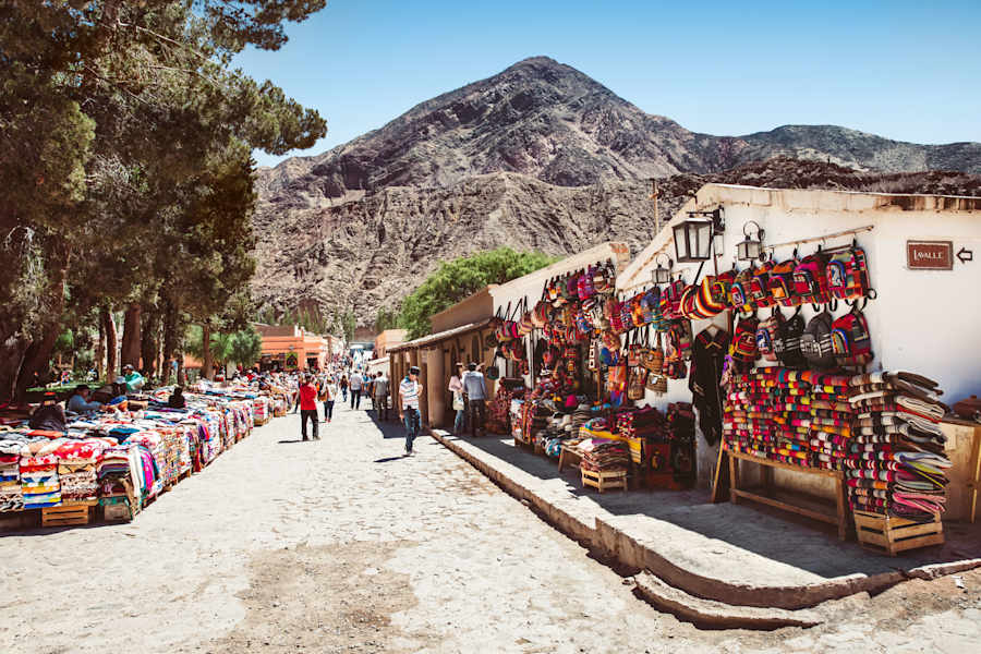 Bergwelten Argentinien