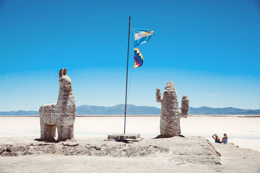 Bergwelten Argentinien