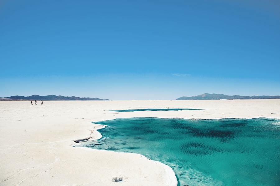 Bergwelten Argentinien