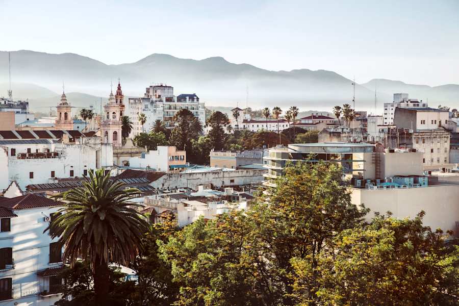 Bergwelten Argentinien