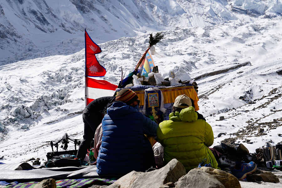 Kammerlander Manaslu