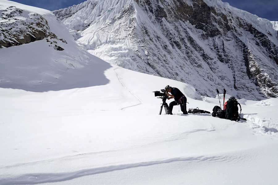 Expedition Manaslu Kammerlander
