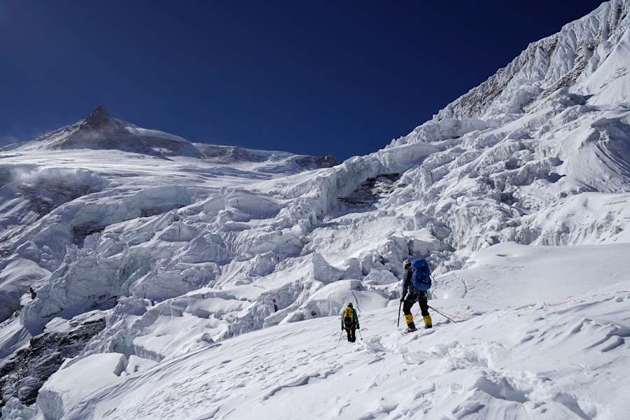 Expedition Manaslu Kammerlander