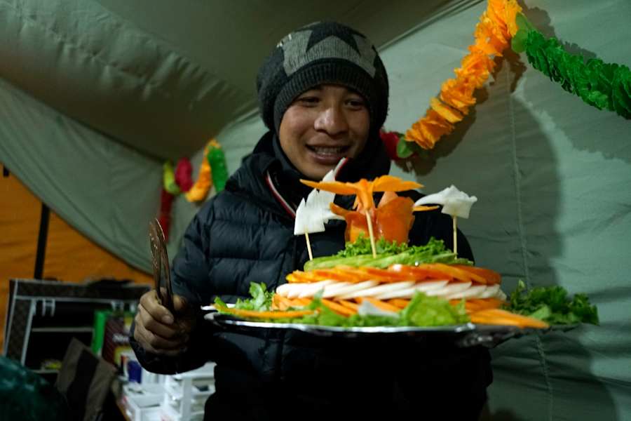 Manaslu - Berg der Seelen