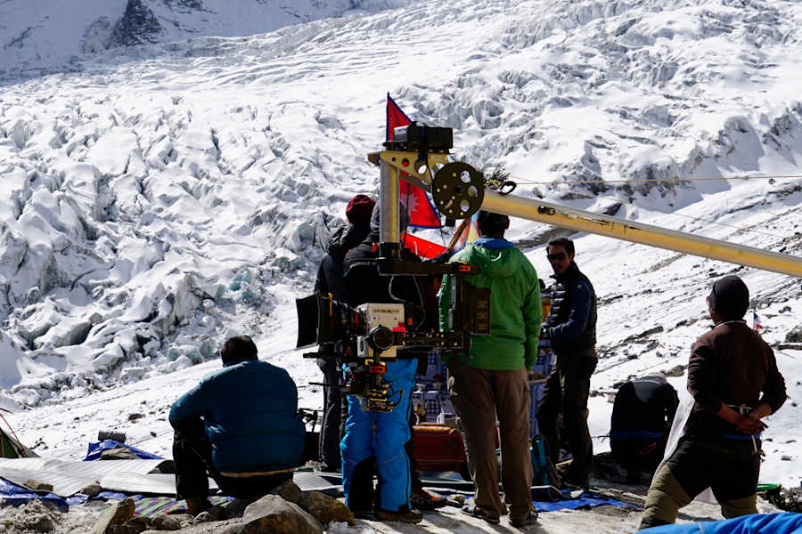 Manaslu - Berg der Seelen