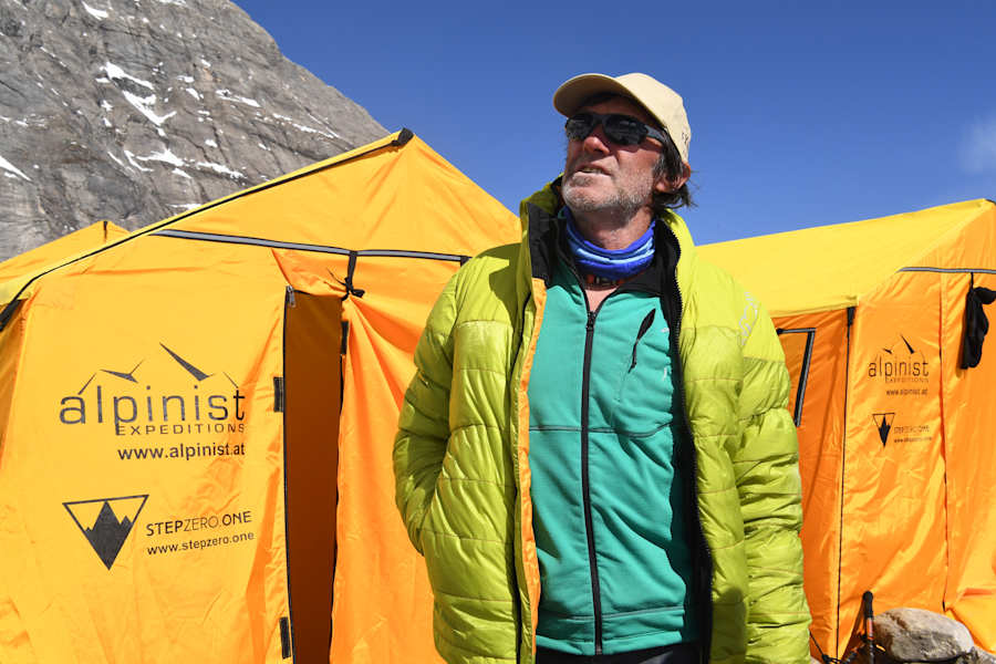 Manaslu - Berg der Seelen