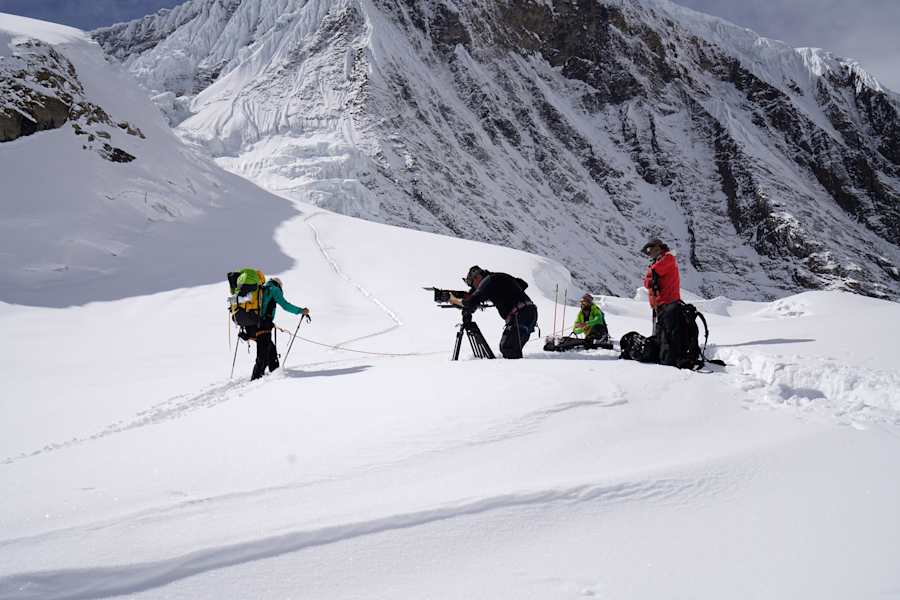 Manaslu - Berg der Seelen