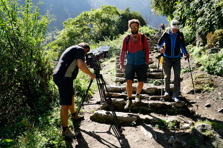 Manaslu - Berg der Seelen