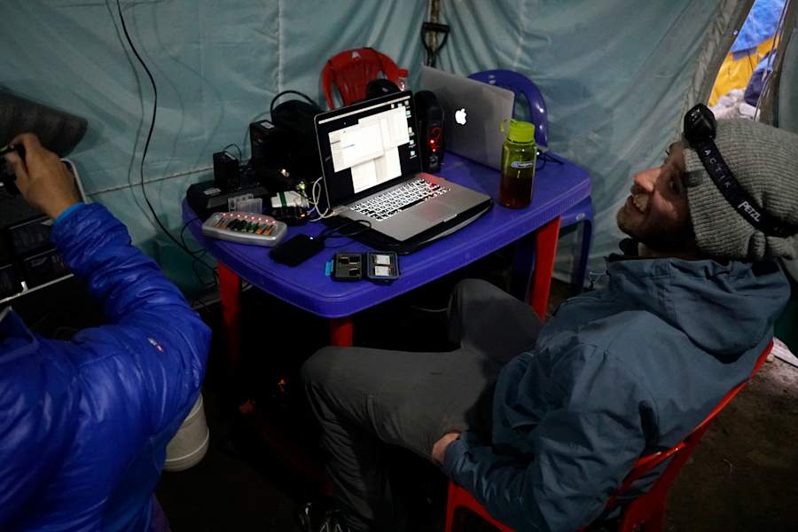 Manaslu - Berg der Seelen