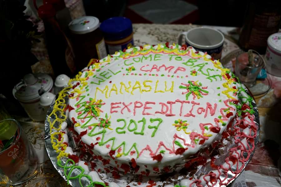 Manaslu - Berg der Seelen