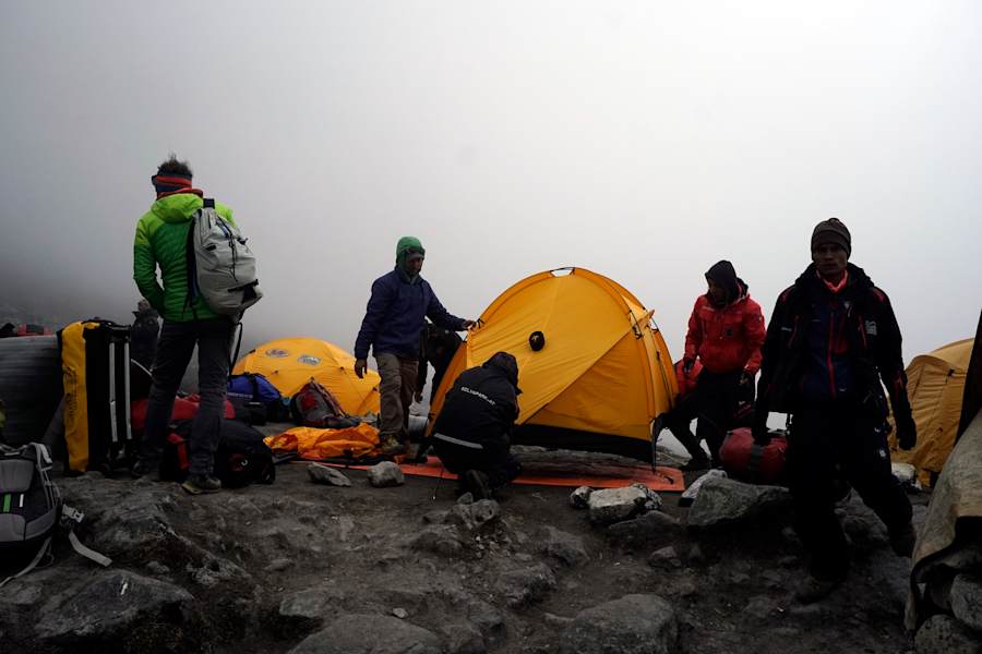 Manaslu - Berg der Seelen