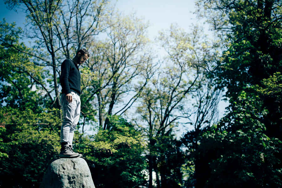 Manu Delago Parasol Peak