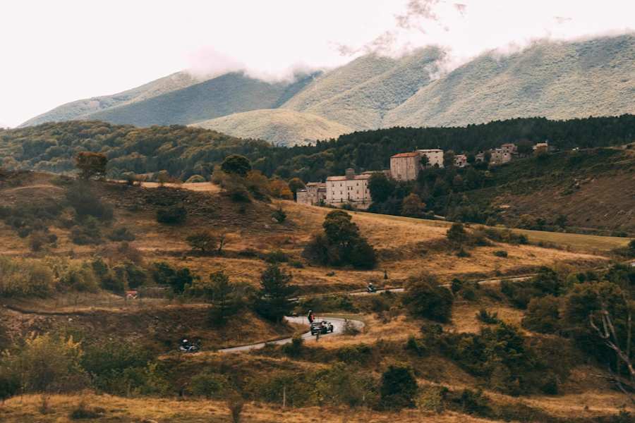 Giro-E Giro d'Italia für Amateure