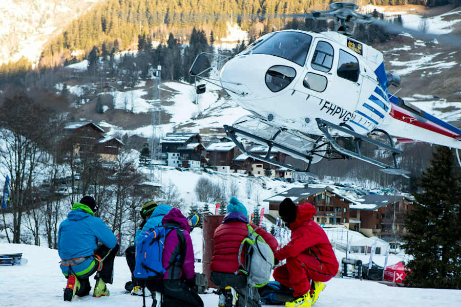 Bergwelten Abenteuer Österreich „Niemals aufgeben - Die Rückkehr des Michi Kurz“