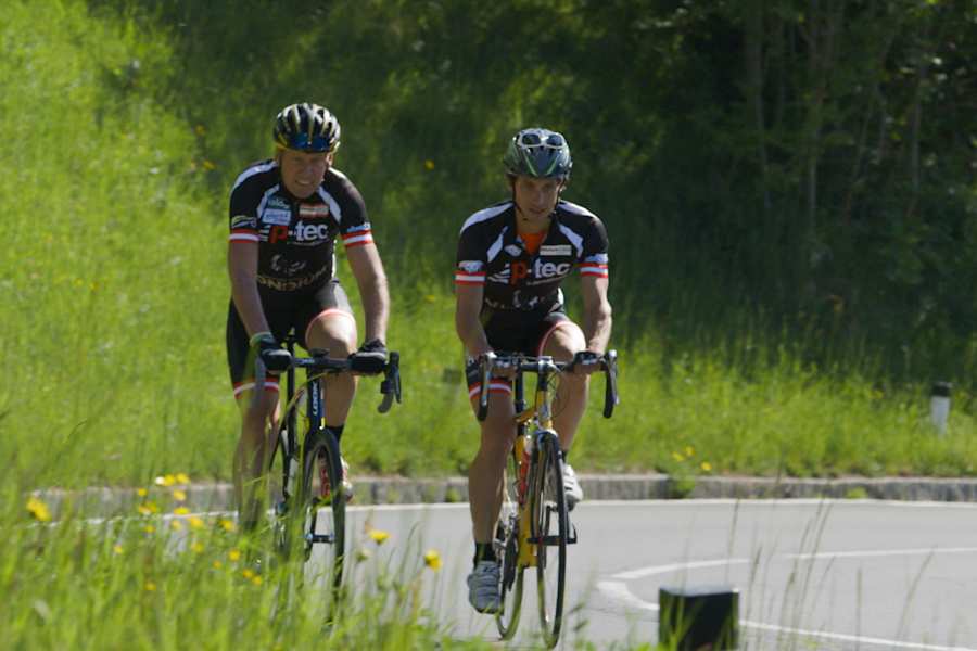 Bergwelten Abenteuer Österreich „Niemals aufgeben - Die Rückkehr des Michi Kurz“