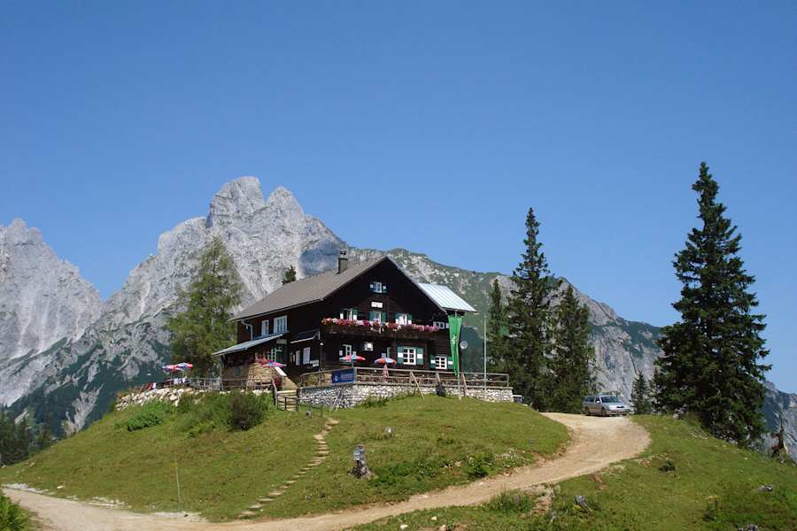 Mödlinger Hütte